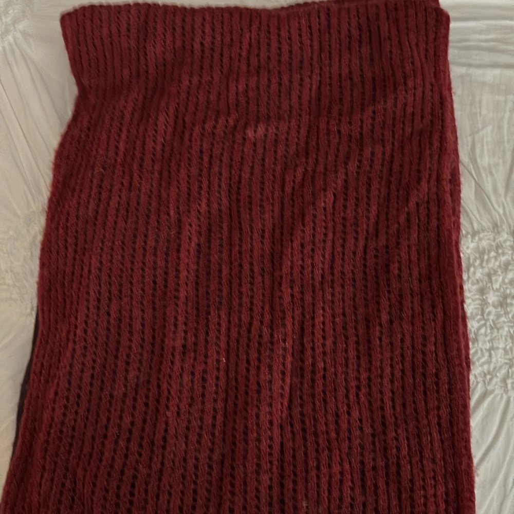 Infinity scarf